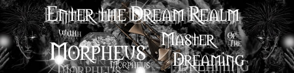 Enter The Dream Realm