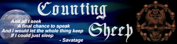 Counting Sheep