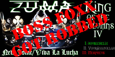 Zuma PWNage!